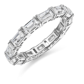 Stepping Stones of Love Ring