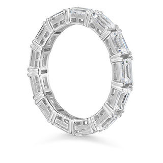 Stepping Stones of Love Ring