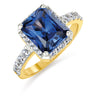 18ct Gold Clad