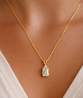 Diamond Inspiration Pendant