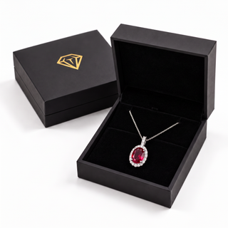 Tru Ruby Cincature Pendant