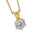 18ct Gold Clad