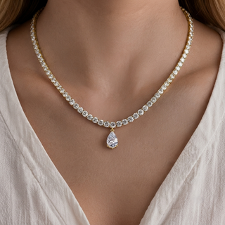 Royal Coronation Necklace