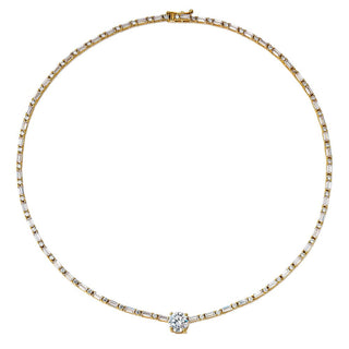 Enchanting Spectrum Necklace