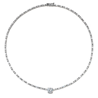 Enchanting Spectrum Necklace