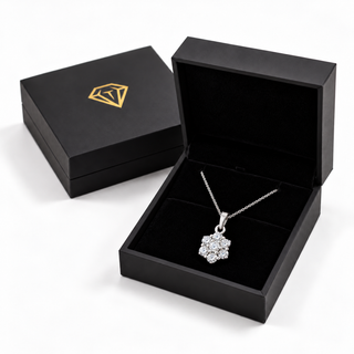 Eternal Bouquet Pendant