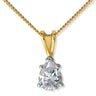 18ct Gold Clad