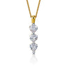 18ct Gold Clad