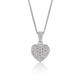 Loving Heart Pendant