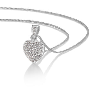 Loving Heart Pendant