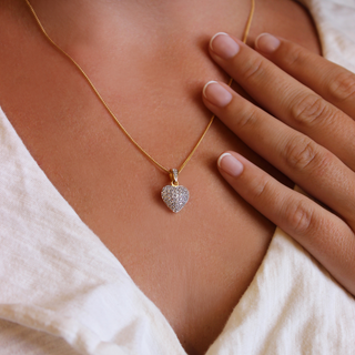 Loving Heart Pendant