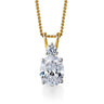 18ct Gold Clad