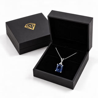 Sapphire Inspiration Pendant