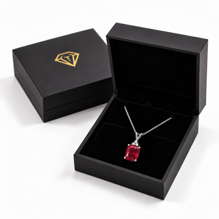 Ruby Inspiration Pendant