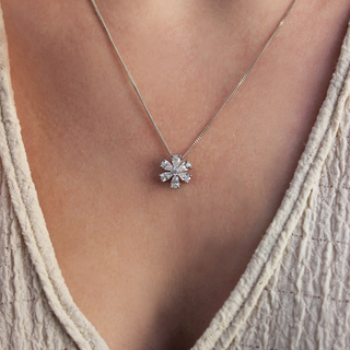 Forget-Me-Not Pendant