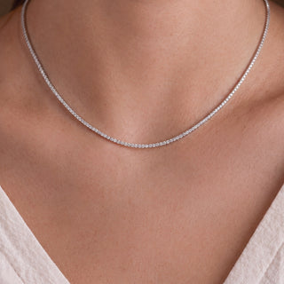Petite Riviera Necklace