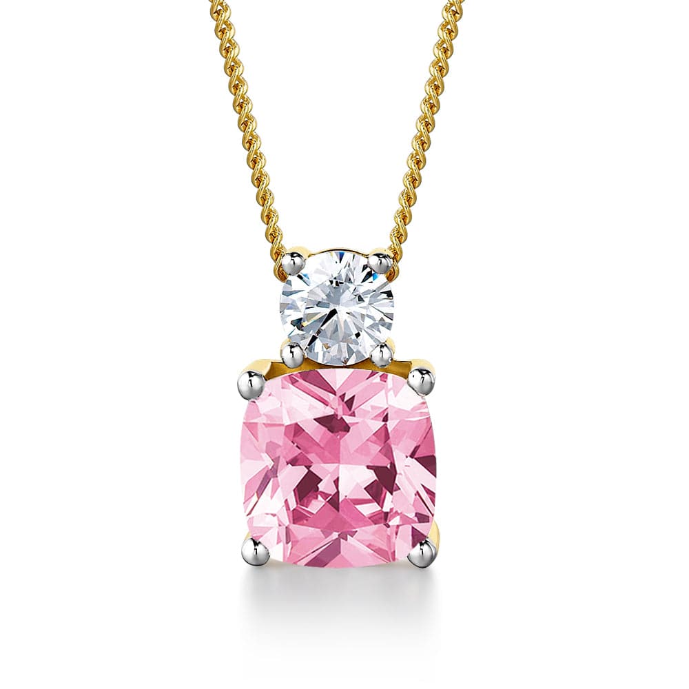 Pink Perfection Pendant