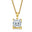 18ct Gold Clad