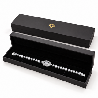 Tru-Diamonds Pavé Tennis Bracelet