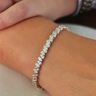 Duo of Love Bracelet