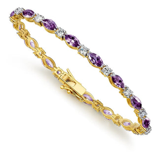 The Royal Cascade Bracelet