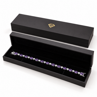 The Royal Cascade Bracelet
