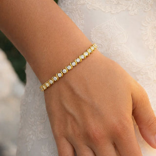 Radiant Ribbon Bracelet