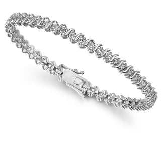 Radiant Ribbon Bracelet