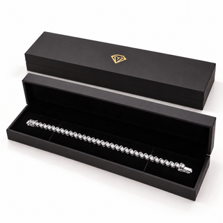 Radiant Ribbon Bracelet