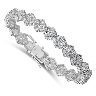 The Eternal Bouquet Bracelet