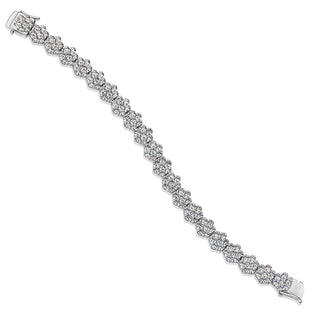 The Eternal Bouquet Bracelet