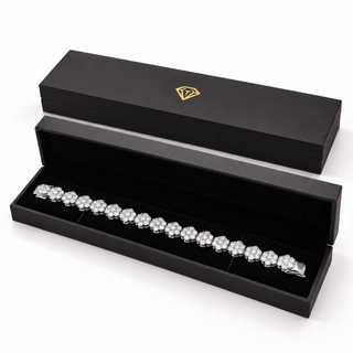 The Eternal Bouquet Bracelet