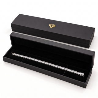 10.50 Carat Divine Tennis Bracelet