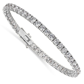 10.50 Carat Divine Tennis Bracelet