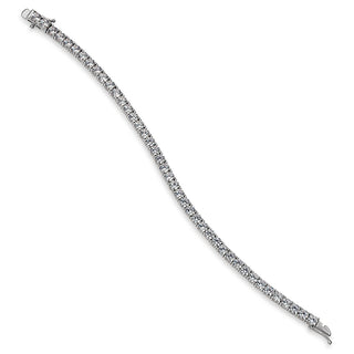 10.50 Carat Divine Tennis Bracelet