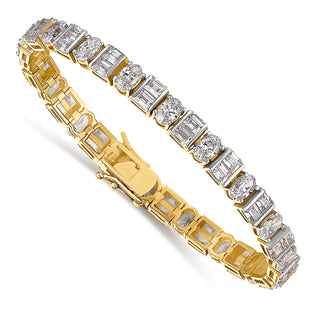 12.96 Carat Empyreal Bracelet