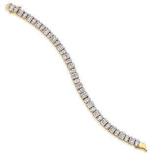 12.96 Carat Empyreal Bracelet