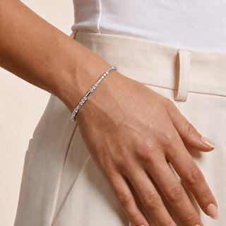 Side by Side Bracelet