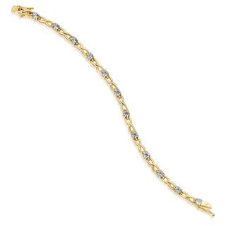 Glowing Links Bracelet