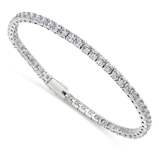 Classic Tennis Bracelet