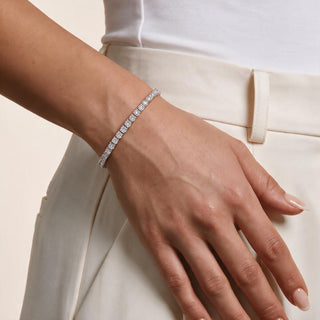 Eternity Tennis Bracelet