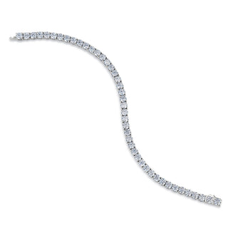 Eternity Tennis Bracelet