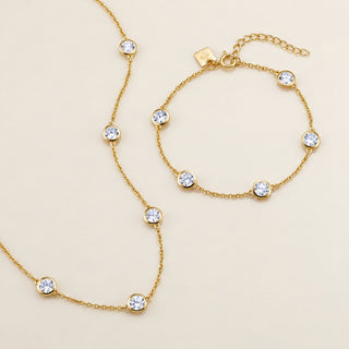 Touch of Class Set - Gold Finish