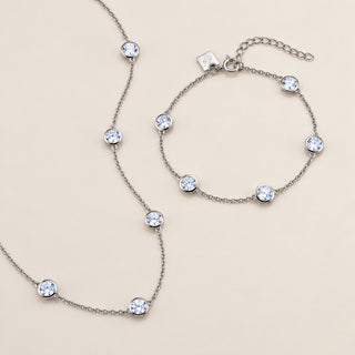 Touch of Class Set - Platinum Finish