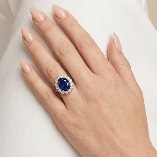 Princess Diana & Kate's Engagement Ring