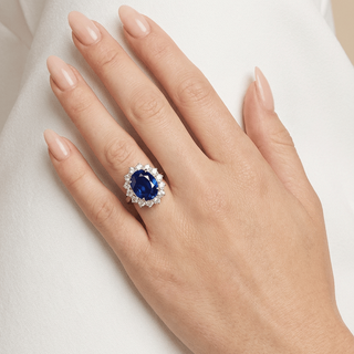 Princess Diana & Kate's Engagement Ring