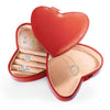 Heart Shaped Jewellery Box