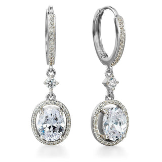 Posh Bel-Aire Drop Earrings