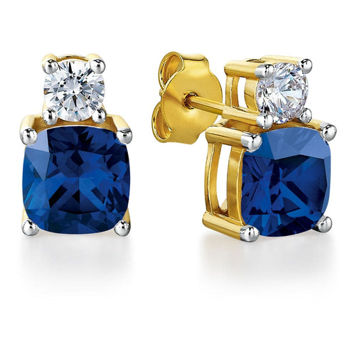 Tru-Sapphire Perfection Earrings