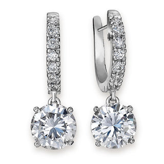 Glowing Wings Earrings